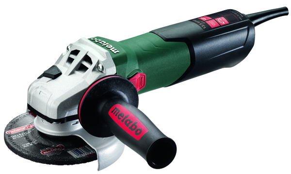 PTM-GC600562420 5" Variable Speed Angle Grinder - 2,800-9,600 RPM - 13.5 AMP w/Electronics, High Torque, Lock-on